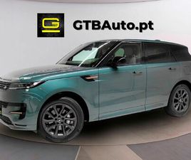 LAND ROVER RANGE ROVER SPORT P460E P460E HYBRID DYNAMIC SE