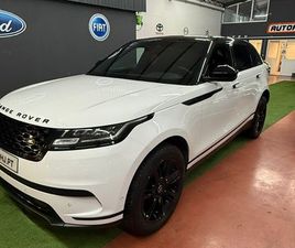 LAND ROVER RANGE ROVER VELAR D200 2.0 D200 AWD DYNAMIC SE