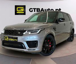 P400E PHEV HSE DYNAMIC 4WD I.V.A DEDUTIVEL