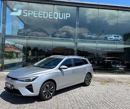 MG MG5 61 KWH COMFORT