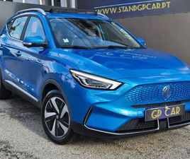 MG ZS ZS EV 72.6 KWH LUXURY