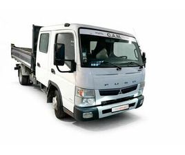 MITSUBISHI CANTER 3C15D 6 LUGARES C/IVA