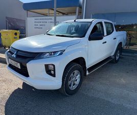 MITSUBISHI L200 2.3 DI-D SPACE CAB INVITE 4WD