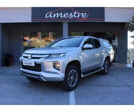 2.3 DI-D STRAKAR CD CONNECT EDITION 4WD