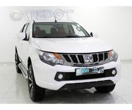 MITSUBISHI L200 2.3 DI-D STRAKAR CD INTENSE 4WD