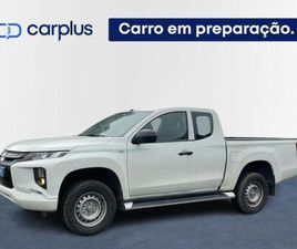 MITSUBISHI L200 2WD SPACE CAB INVITE C MET STRAKAR LOOK