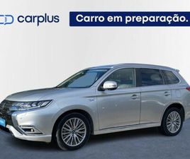 MITSUBISHI OUTLANDER PHEV 2.4 MIVEC PHEV INSTYLE