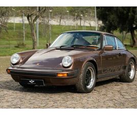 PORSCHE 911 SERIE G CARRERA 911 SÉRIE G 911 CARRERA 3.0