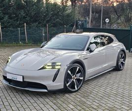PORSCHE TAYCAN CT 4