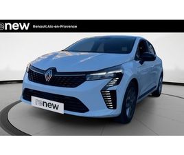 CLIO ECO-G 100 CH GSR2 EVOLUTION