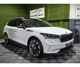 SKODA ENYAQ IV 80 SPORTLINE