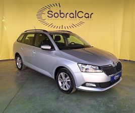 SKODA FABIA 1.0 TSI AMBITION
