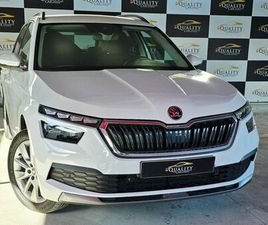 SKODA KAMIQ 1.0 TSI AMBITION