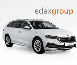 SKODA OCTAVIA 2.0 TDI DSG FIRST EDITION