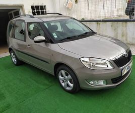 SKODA ROOMSTER 1.2 TDI AMBITION