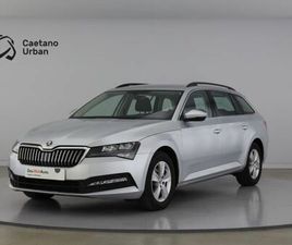 2.0 TDI 150CV AMBITION DSG BREAK