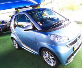 SMART FORTWO 0.8 CDI PASSION 54