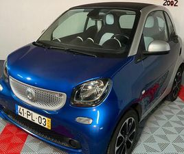 SMART FORTWO 1.0 PASSION 71