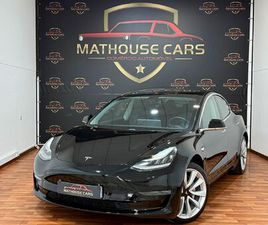 TESLA MODEL 3 LONG RANGE LONG-RANGE DUAL MOTOR AWD