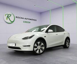 TESLA MODEL Y PERFORMANCE TRAÇÃO TRASEIRA