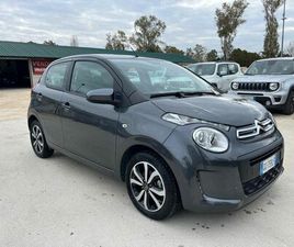 CITROEN C1 VTI 72 S&S 5 PORTE FEEL