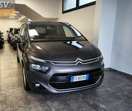 CITROEN C4 PICASSO CITROEN C4 PICASSO BLUEHDI 150 S&S EAT6 INTENSIVE EURO6