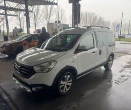 DOKKER 1.2 TCE ANNIVERSARY