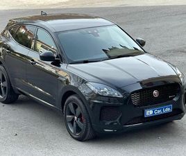 JAGUAR E-PACE D150 2.0 D AUT RDINAMIC