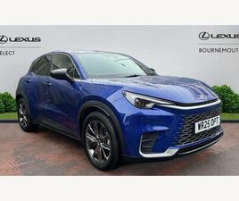 LEXUS LBX 1.5 VVT-IE PREMIUM PLUS E-CVT EURO 6 (START/STOP) 5DR