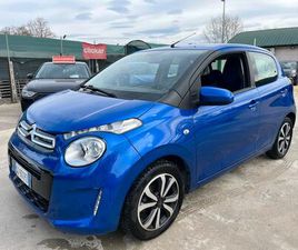 CITROEN C1 VTI 72 S&S 5 PORTE SHINE