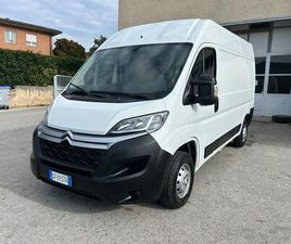 CITROEN JUMPER 33 BLUEHDI 140CV EURO6D 56000KM