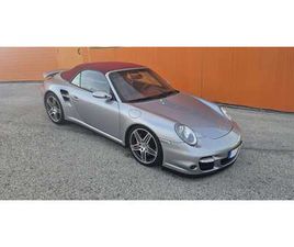 PORSCHE 911 997 CARRERA S CARRERA S CABRIO