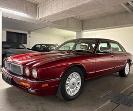 DAIMLER SIX JAGUAR DAIMLER SIX 4.0 LWB *ORIG. 63`KM*SAMMLER 1A+