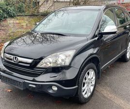HONDA CR-V HONDA CR-V TÜV NEU AUTOMATIK