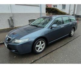 HONDA ACCORD TOURER 2.0 - WENIG KM!