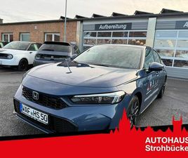 HONDA CIVIC E:HEV 2.0 I-MMD HYBRID ADVANCE