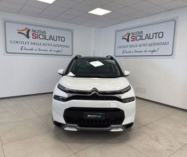 CITROËN C3 AIRCROSS C3 AIRCROSS PURETECH 130 S&S EAT6 SHINE PACK
