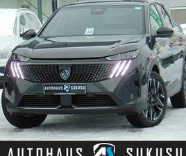 PEUGEOT 3008 HYBRID 145 ALLURE E-DSC6