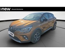 RENAULT CAPTUR CAPTUR TCE 130 EDC FAP