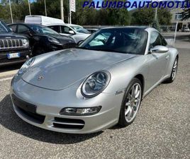 911 (997) 911 TARGA 4