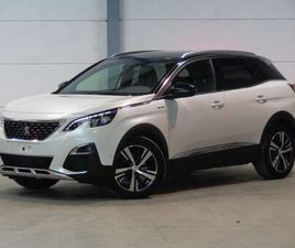 PEUGEOT 3008 1.2I ALLURE EAT8 - GPS - CAMÉR