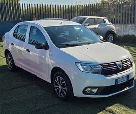 DACIA LOGAN 15DCI EURO 6D ANNO 15.12.2021
