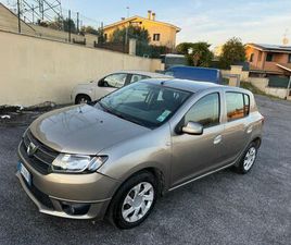 DACIA SANDERO DACIA SANDERO 0.9 TCE 12V TURBOGPL 90CV START&STOP AMBIANCE