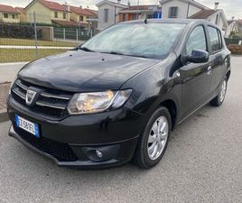 DACIA SANDERO 1.2 GPL 75CV AMBIANCE
