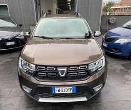 DACIA SANDERO 0.9 TCE 12V 90CV START&STOP COMFORT