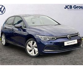 VOLKSWAGEN GOLF 1.5 ETSI 150 STYLE 5DR DSG HATCHBACK 2024, 14690 MILES, £22995 - 33118871 - EXCHANGEANDMART.CO.UK