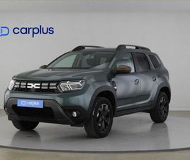 DUSTER 1.0 TCE ECO-G JOURNEY+ UP&GO BI-FUEL | 101CV | 5P | 5L