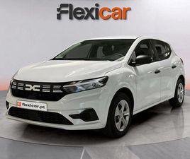 DACIA SANDERO STEPWAY 1.0 ECO-G ESSENTIAL BI-FUEL