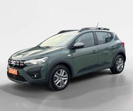 1.0 TCE STEPWAY EXPRESSION