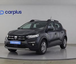 ECO-G 100 BI-FUEL STEPWAY COMFORT